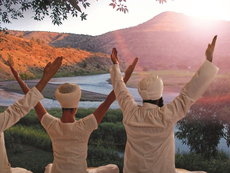 Sadhana : Kundalini Aquarian ~~ Kick Off!