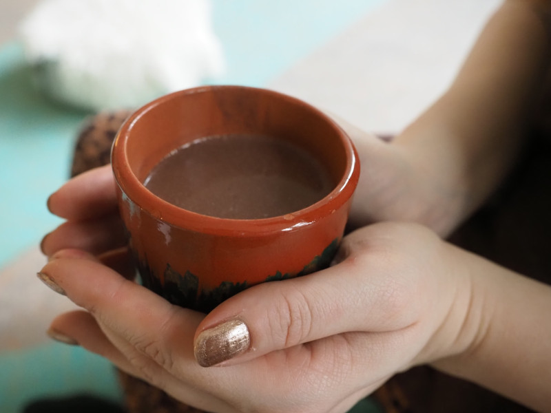 Cacaoceremonie Utrecht (centrum) - Cacao ceremonie, Meditatie, Ademcirkel