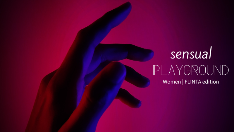 Sensual Playground - Women|Flinta Edition