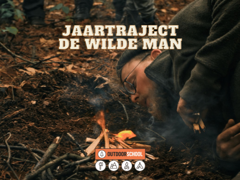 Jaartraject De Wilde Man