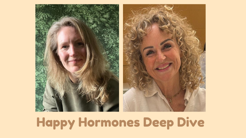 Happy Hormones Reset - Yoga, Ateliers pour femmes