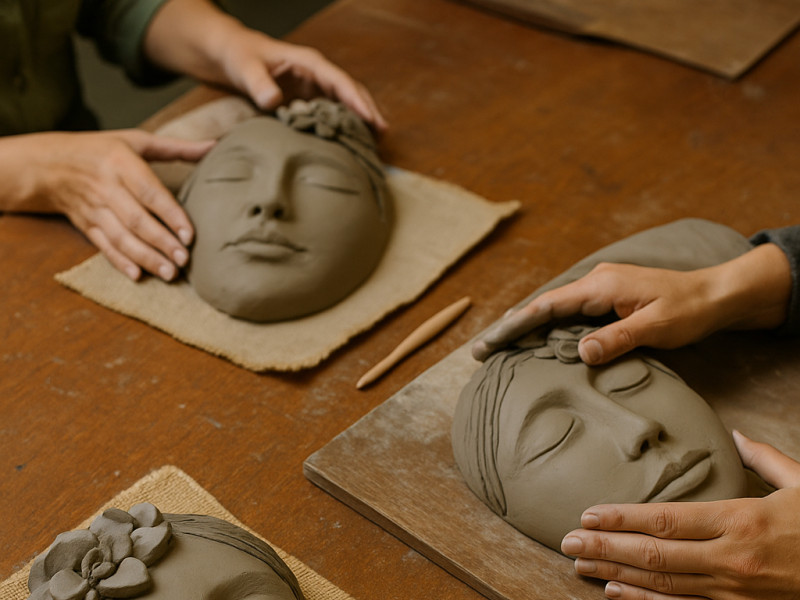 Mindfulness & Maskers Boetseren (EN & NL)