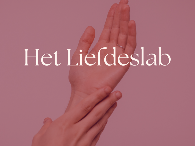 Liefdeslab - bewust daten voor singles