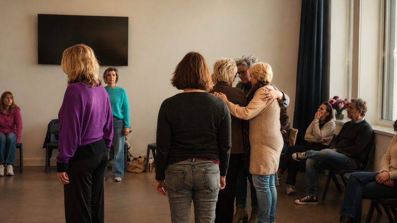 Workshop familieopstellingen - Constellations familiales, Guérison, Développement personnel