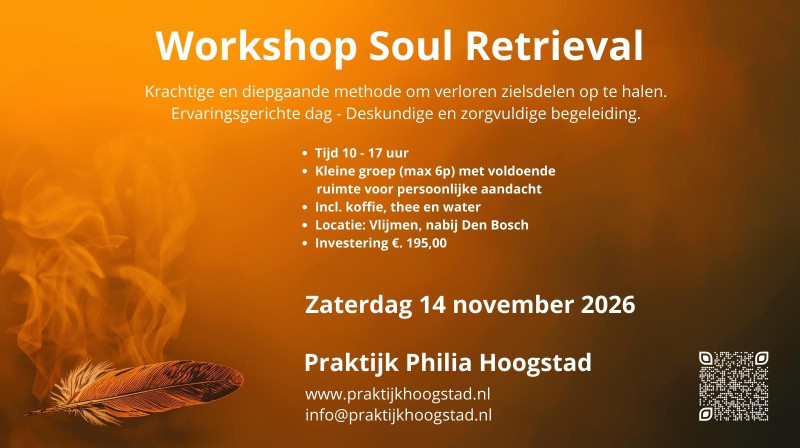 Workshop Soul Retrieval