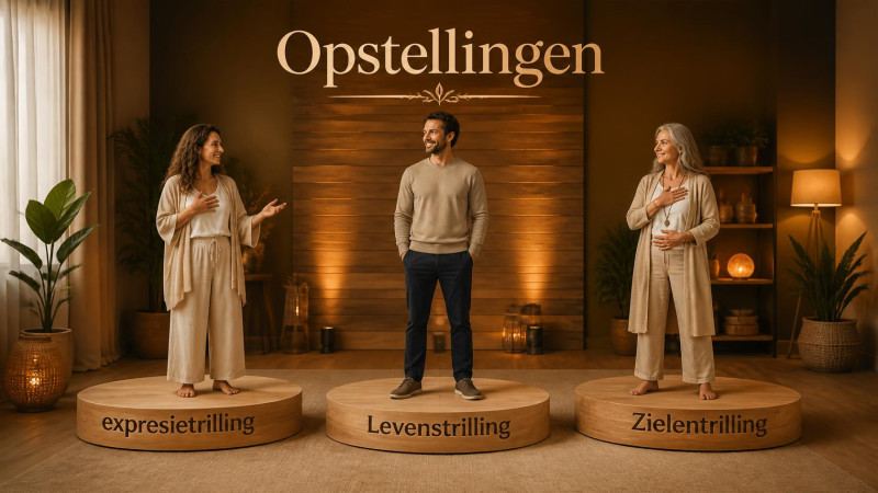 Opstelling  - Alkmaar