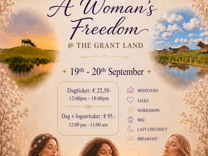 A woman’s Freedom