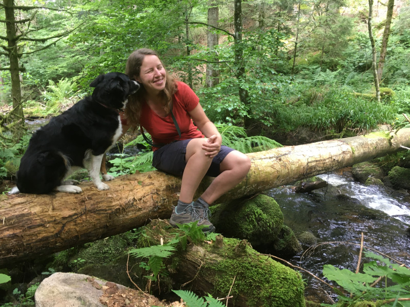 Lente Forest Bathing