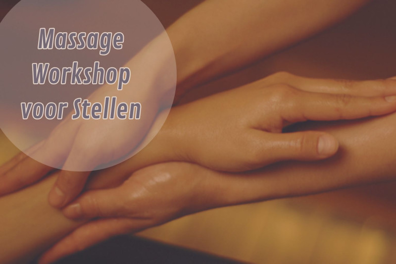 Tantra massage dag voor stellen 