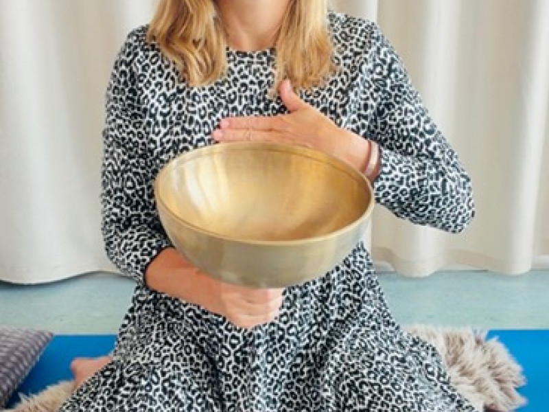 Klankschalensessie - Soundhealing Alle Chakra's