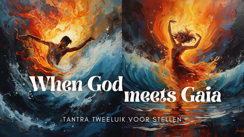 When God meets Gaia