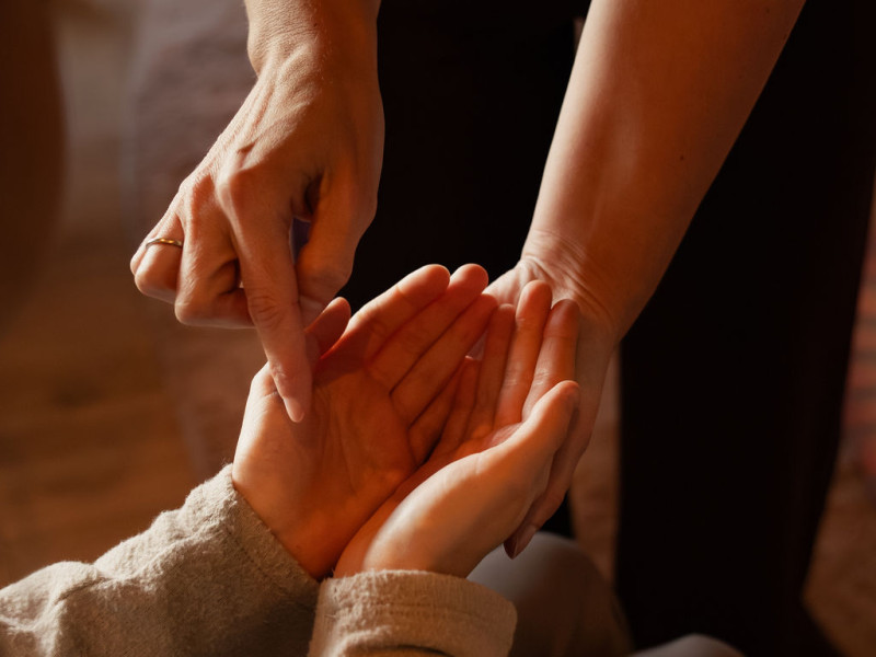Reiki 2 cursus