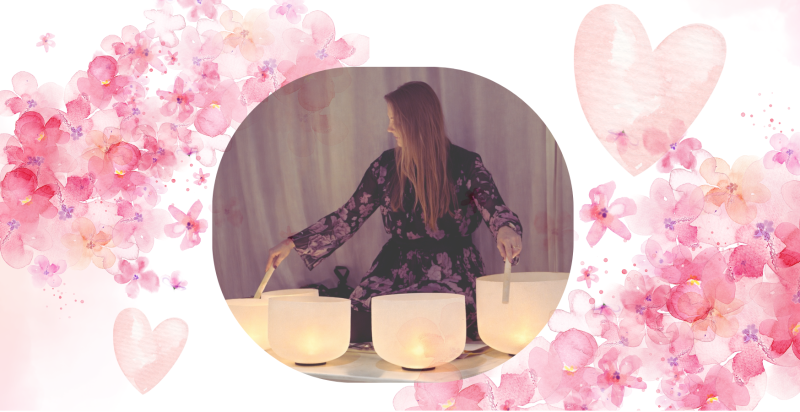 Love Frequency Sound Bath - Hipsy