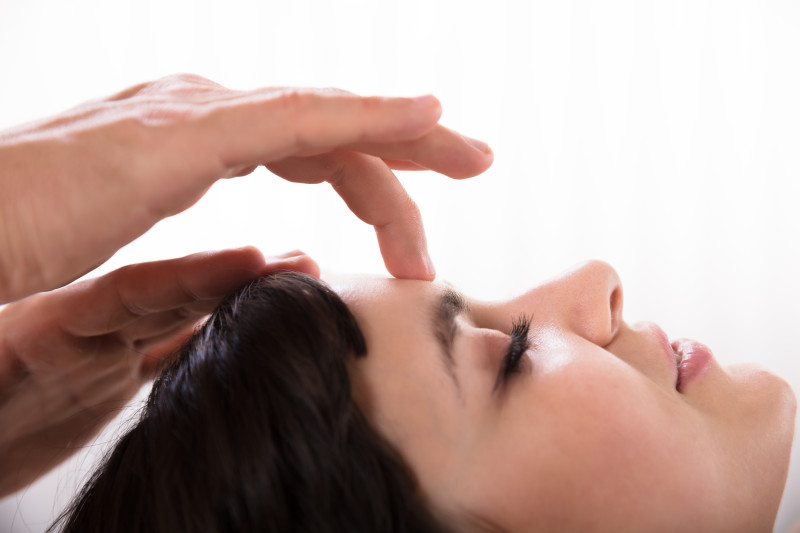 Deep Space massage avond voor paren