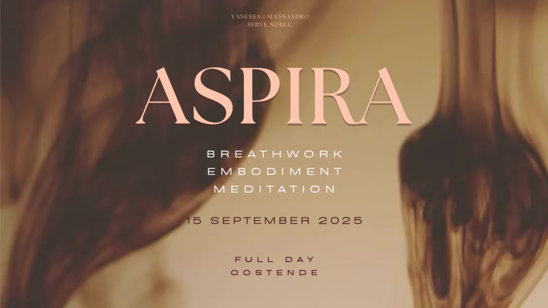 Aspira - adem in beweging
