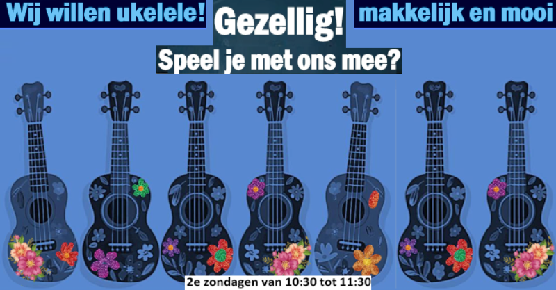 Ukelele groep
