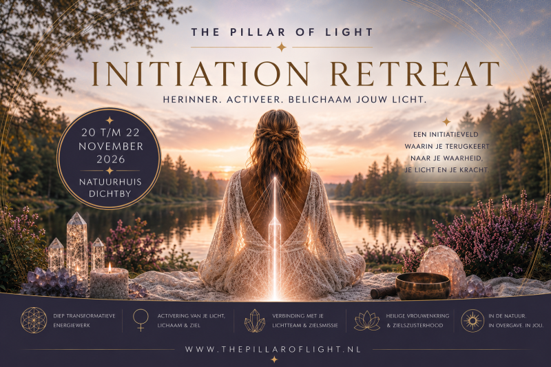 The Pillar of Light Initiation Retreat 