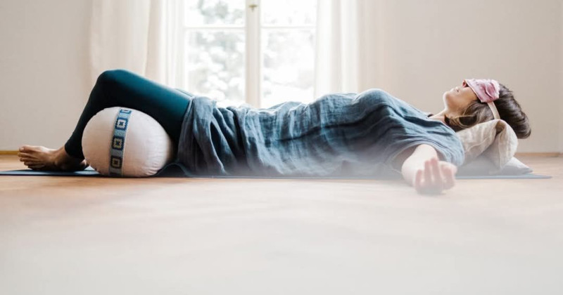 XL Yoga Nidra - Trabajo corporal, Yoga, Meditación