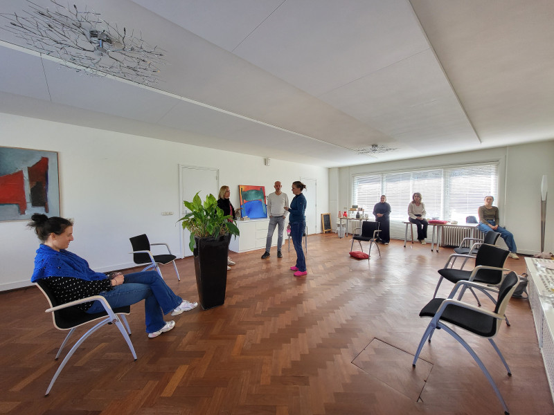 Opstellingsochtend | 9 oktober