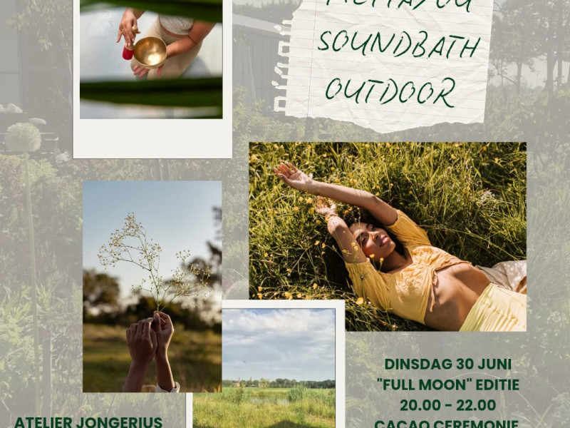 METTAYOU SOUNDBATH OUTDOOR