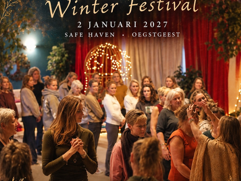 Winter Festival Safe Haven - Oegstgeest | 2 januari 2027