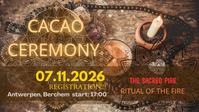 Cacao ceremony