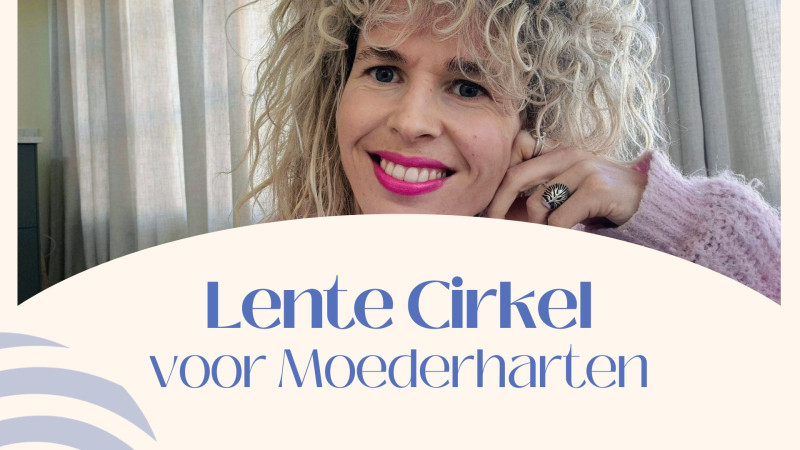 Lente Cirkel / voor Moederharten