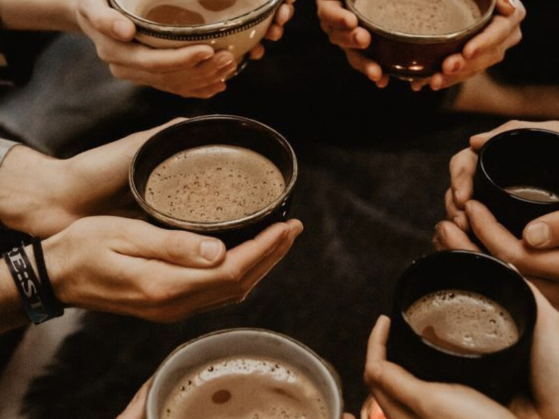 Full moon cacao evening