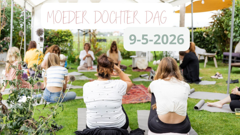 Moeder dochter  one day retreat
