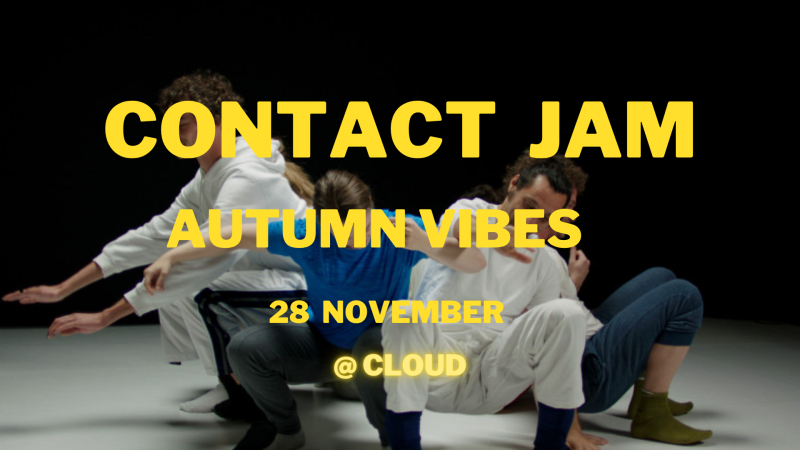 Contact Improvisation Jam