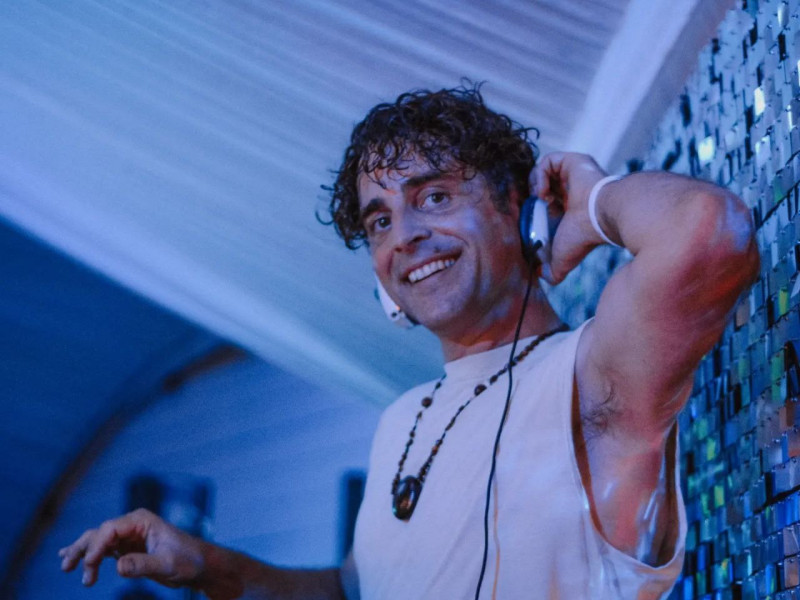 Ecstatic Dance Den Bosch met Dj Yarun Dee in de kapel