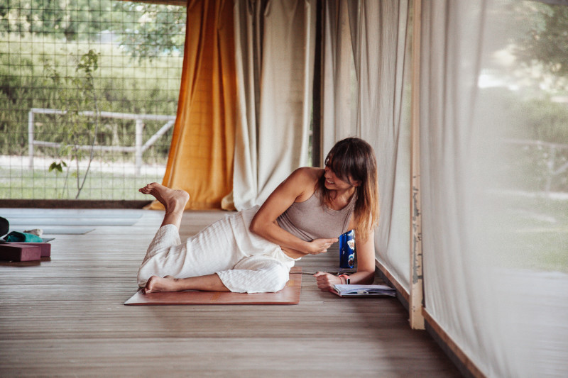 Yoga Complete: A 2-Hour Deep Dive