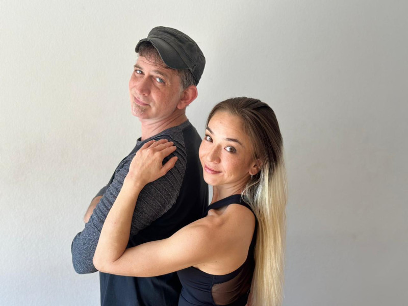 Lambada Netherlands presents Pablo & Lena