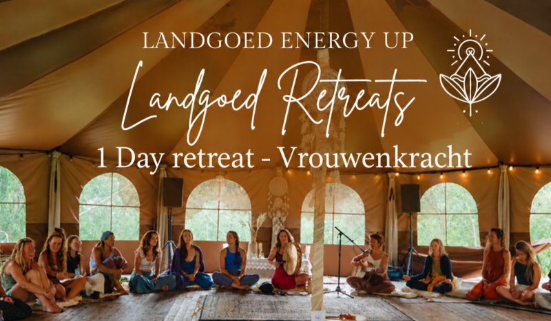 Vrouwenkracht | 1 Day Retreat