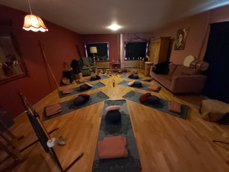 Sacred Soundceremonie met ceremoniële Cacao