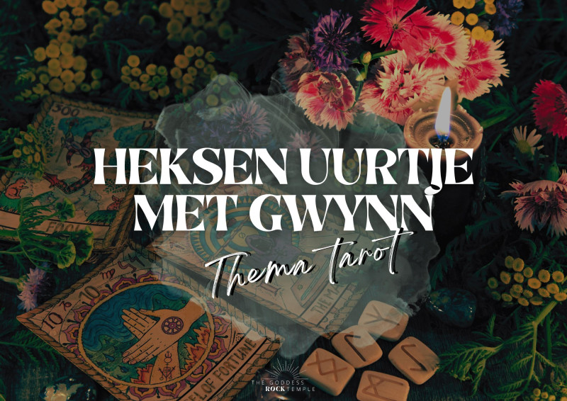 Heksenuurtje - TAROT