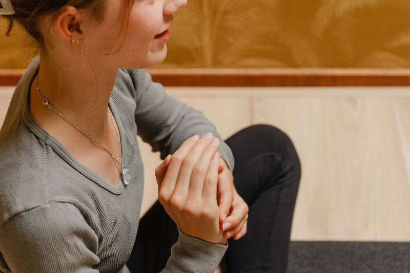 Open day for therapy and private yoga