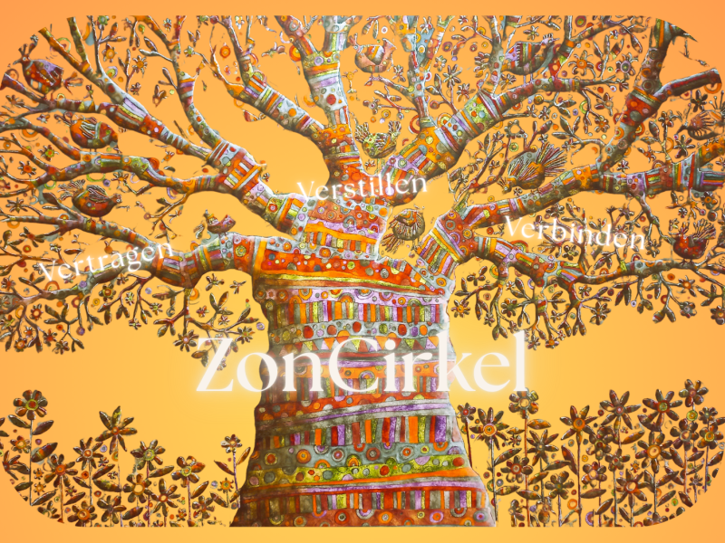 ZonCirkel | Loenenland - Meditación, Retiro de silencio, Canto de mantras