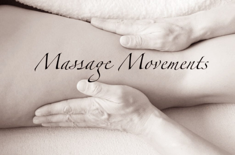 Workshop Slow Massage - Massage
