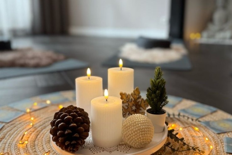 Creatieve Ademsessie ~ Manifesteer jouw nieuw begin