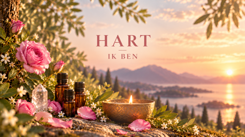 Ervaar de geuren van de natuur: HART