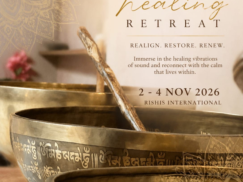 Sound Healing Retreat