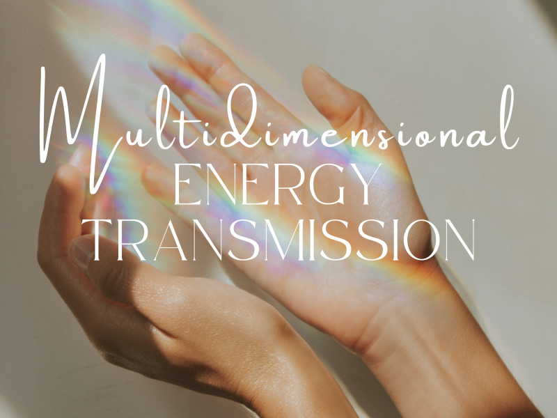 Imrama - Journey of the Soul - Multidimensionale energie transmissie  