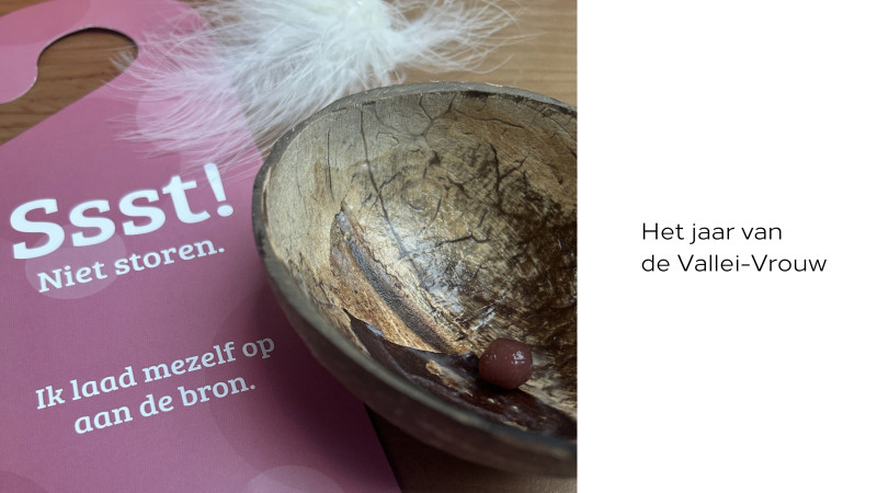 Het jaar van de Vallei-Vrouw