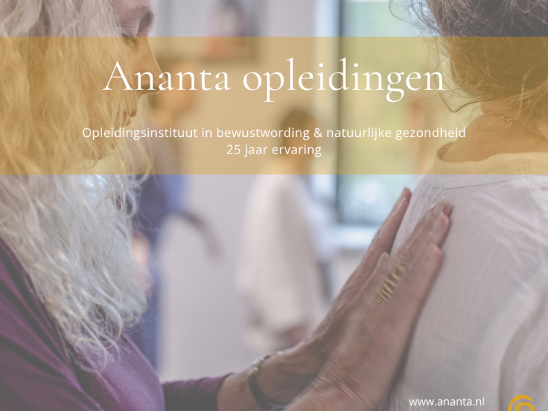 Bijscholing Regressie therapie op Bron niveau