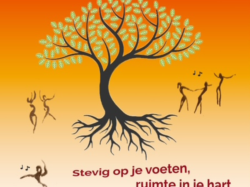 Dance Free Zeist - Danse intuitive, 5 Rythmes, Danse consciente
