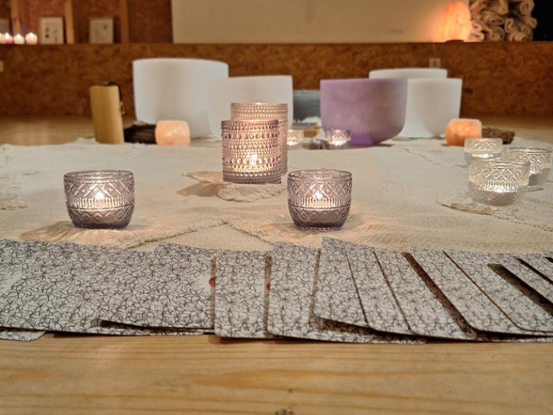 The Soft Landing - Diepenbeek  - Sound Journey-Soundbath, Relaxation, Connection