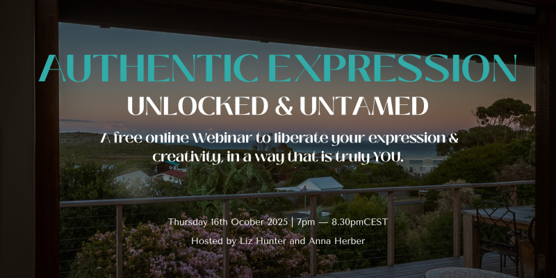 Authentic Expression: Unlocked & Untamed