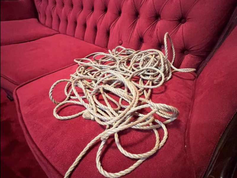 Bind mij los weekend v2 - volzet - Tantra, Shibari