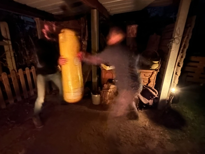voorbij de woede
